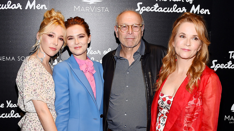 Madelyn Zoey Howard Deutch Lea Thompson