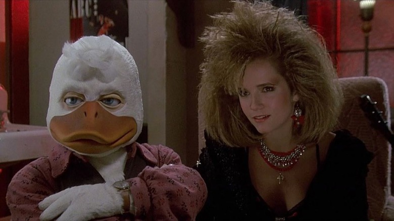 Howard Duck Beverly Switzler