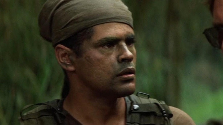 Raymond Cruz Domingo Chavez green bandana