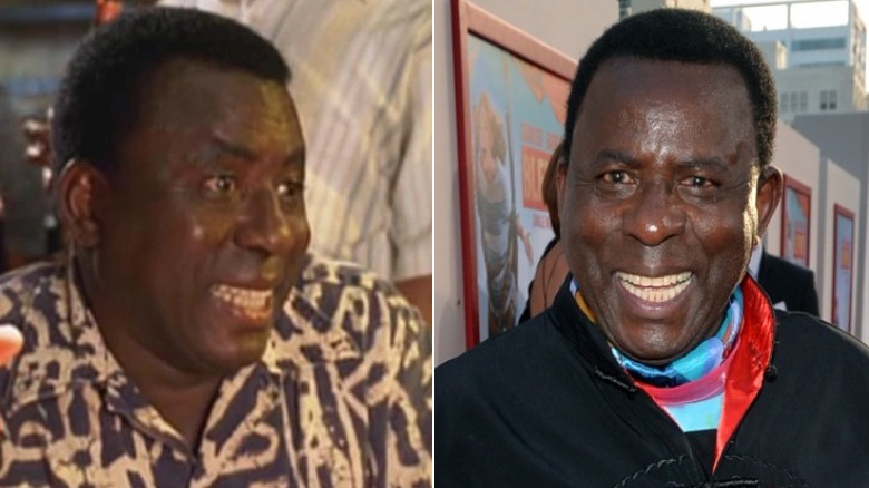 Abdoulaye NGom then and now