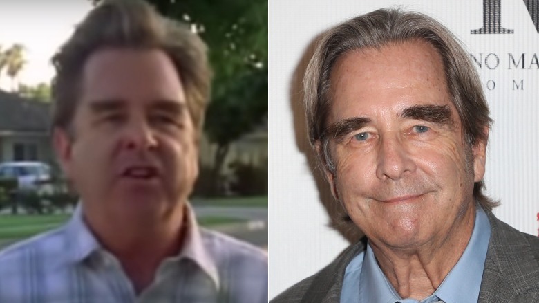 Beau bridges then and now