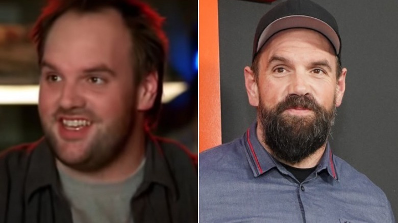 Ethan Suplee weight loss