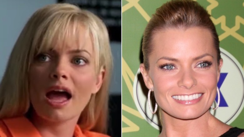 Jamie Pressly then and now