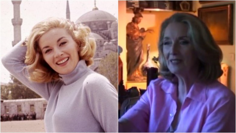 Daniela Bianchi then and now