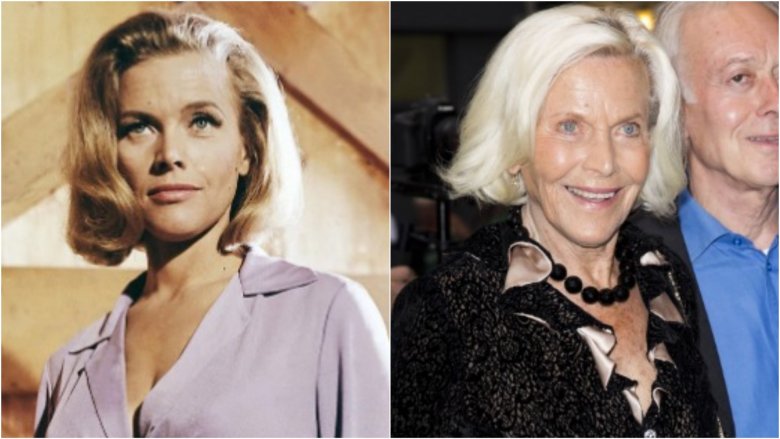 Honor Blackman