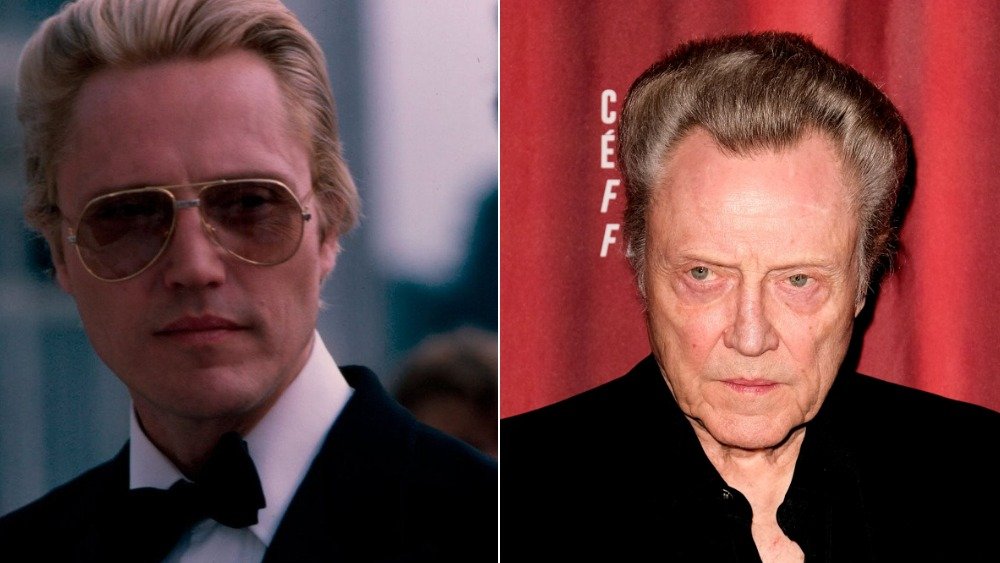 Christopher Walken as Max Zorin in A View to a Kill