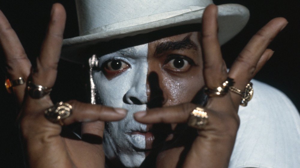 Geoffrey Holder as Baron Samedi in Live and Let Die