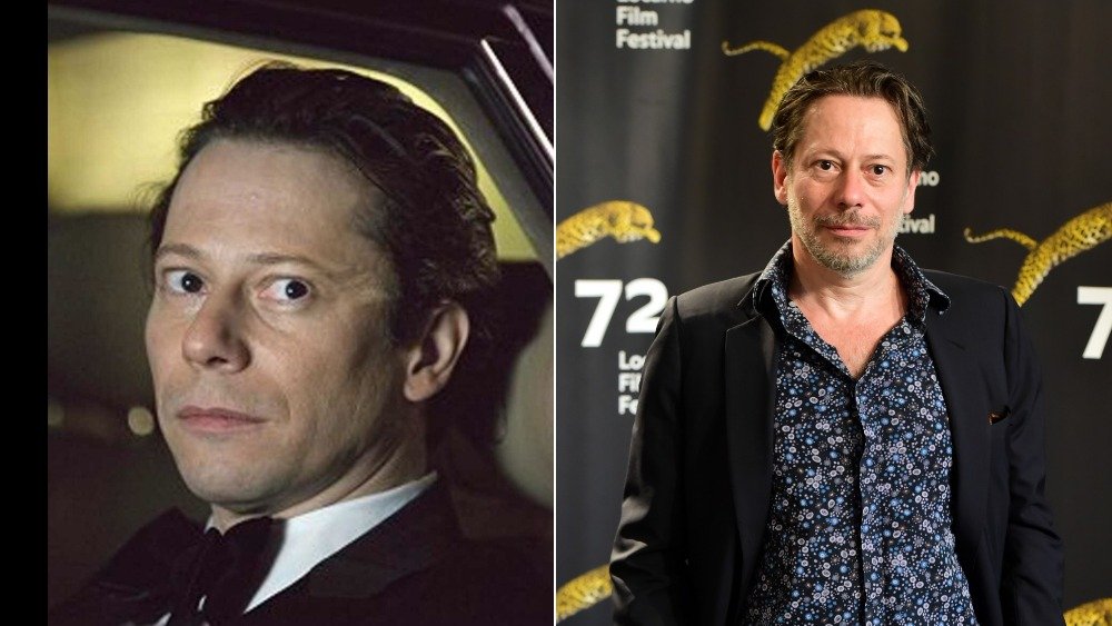 Mathieu Amalric as Dominic Greene in Quantum of Solace