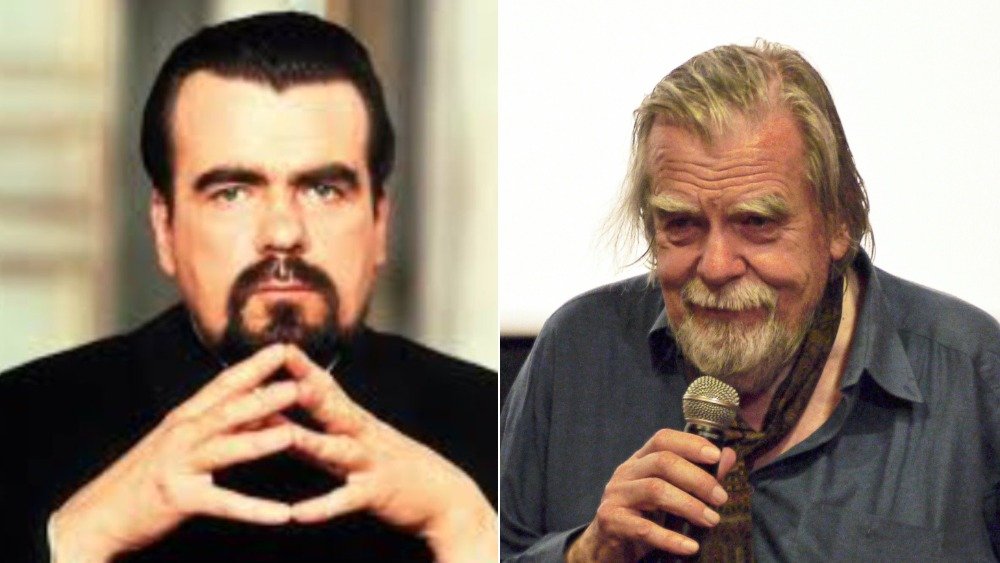 Michael Lonsdale as Sir Hugo Drax in Moonraker