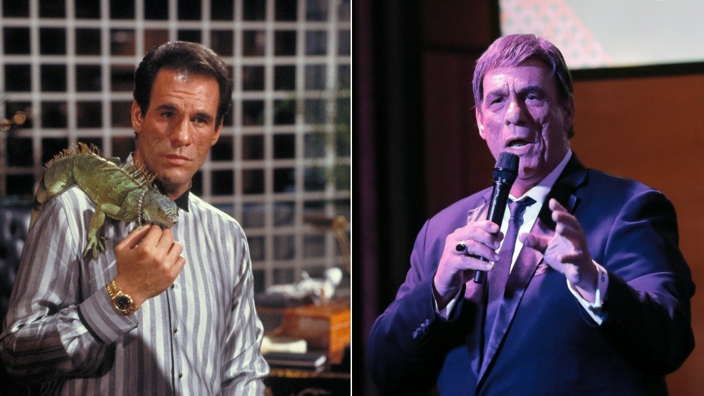 Robert Davi as Franz Sanchez in Licence to Kill