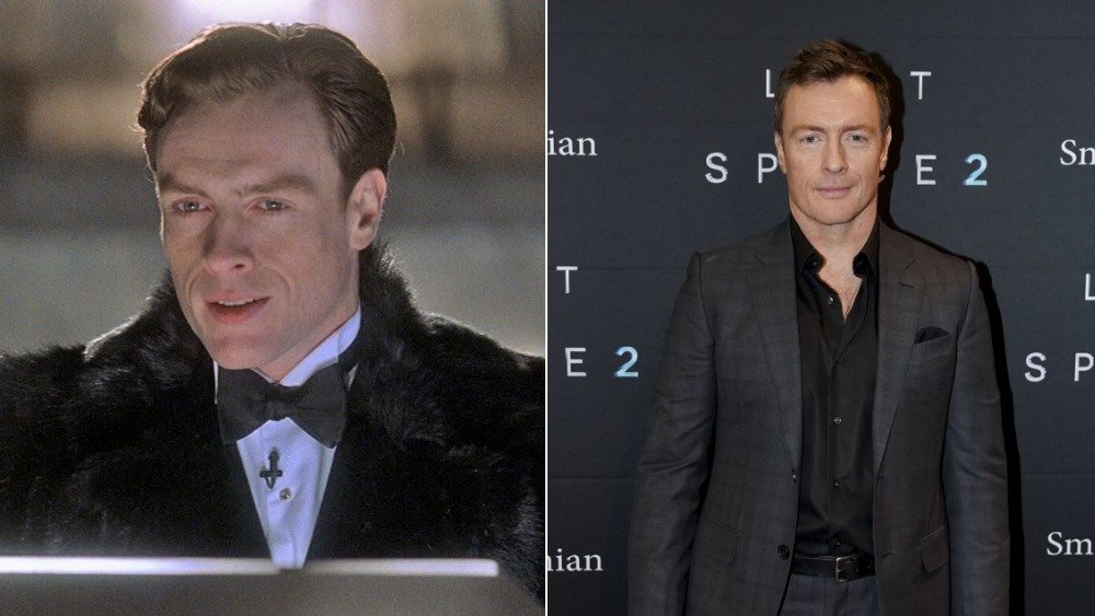 Toby Stephens as Gustav Graves in Die Another Day