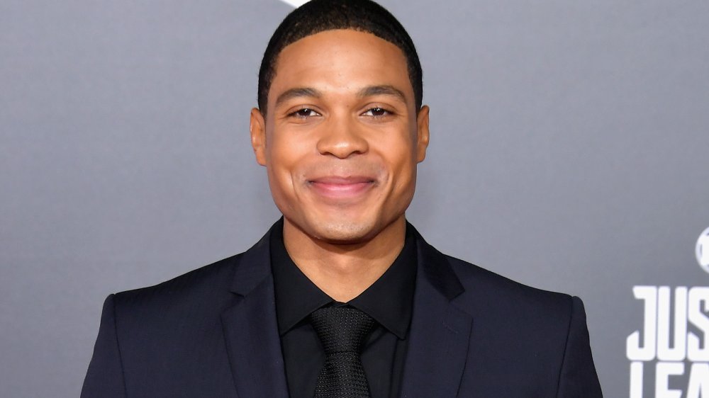 Ray Fisher