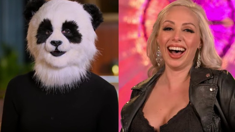 Kariselle the Panda in Sexy Beasts