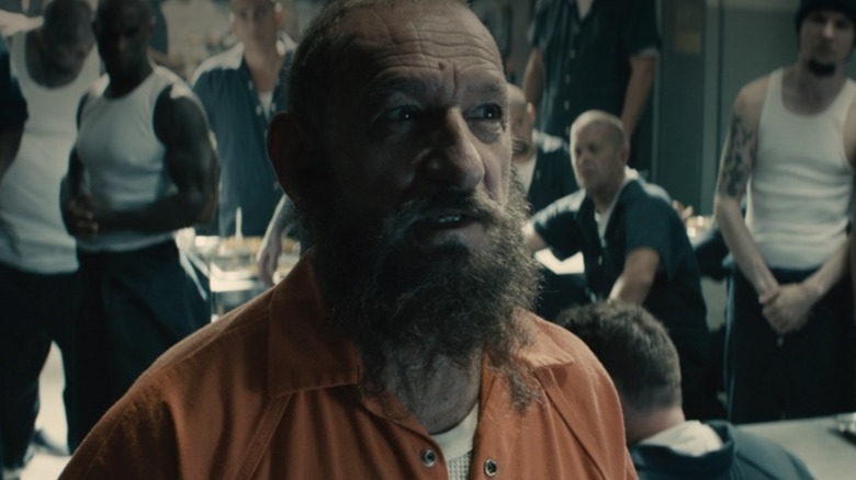 trevor slattery in jumpsuit