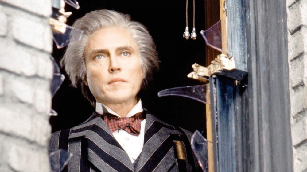 Christopher Walken as Max Shreck in Batman Returns