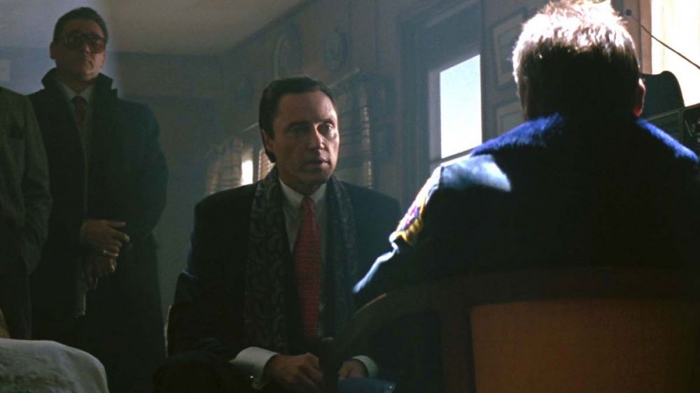 Christopher Walken as Vincenzo Coccotti in True Romance