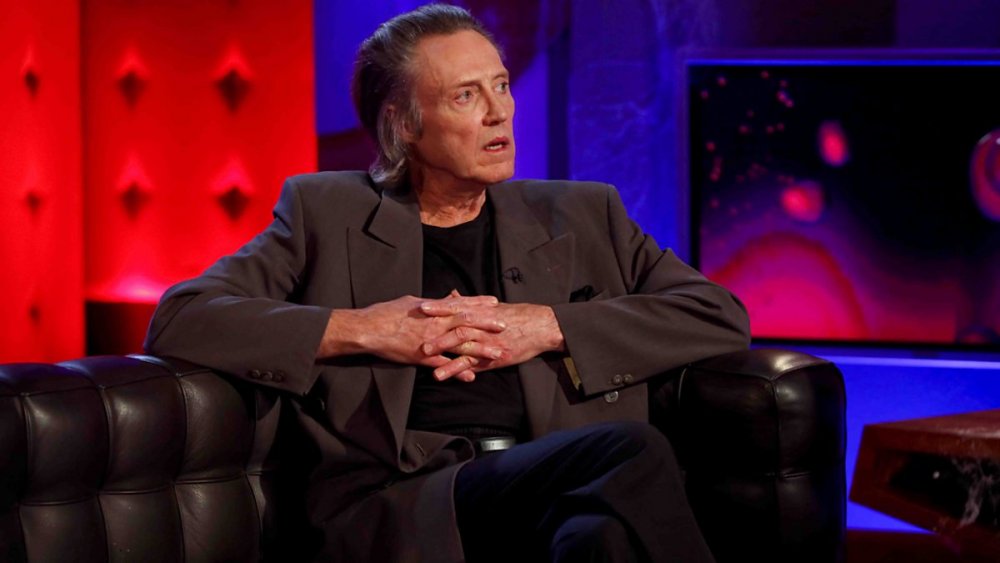 Christopher Walken on Friday Night with Jonathan Ross