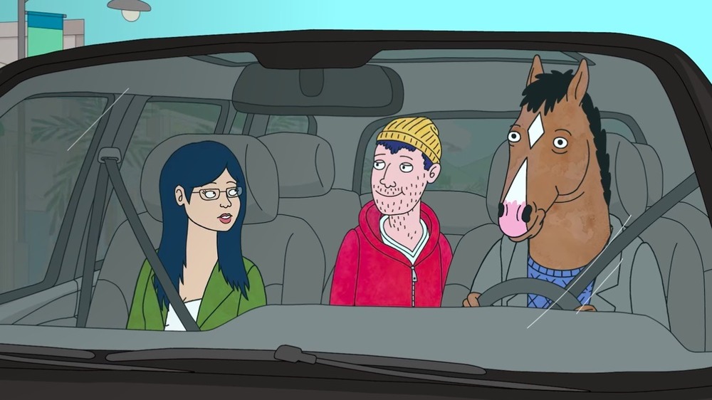 Still from Bojack Horseman