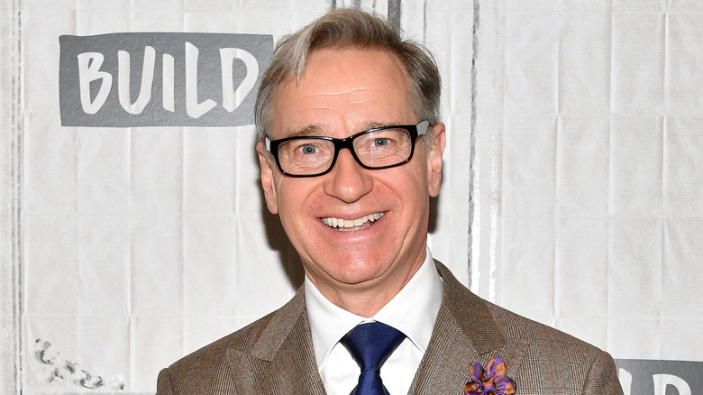 Paul Feig smiling