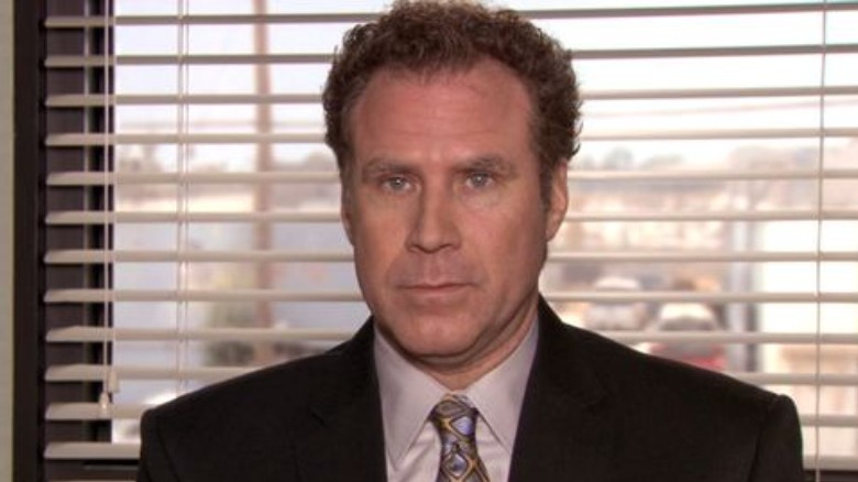 DeAngelo Vickers staring