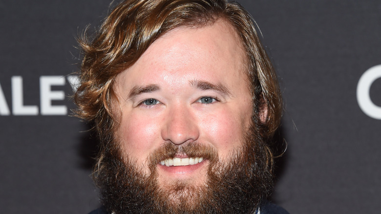 Haley Joel Osment smiling