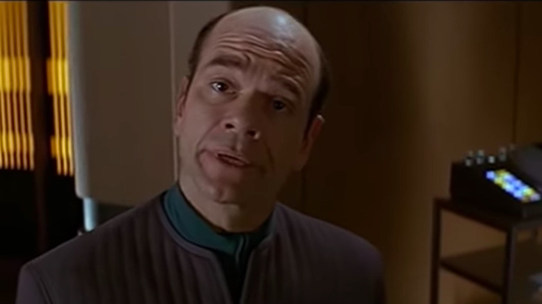 Bob Picardo as The Doctor 