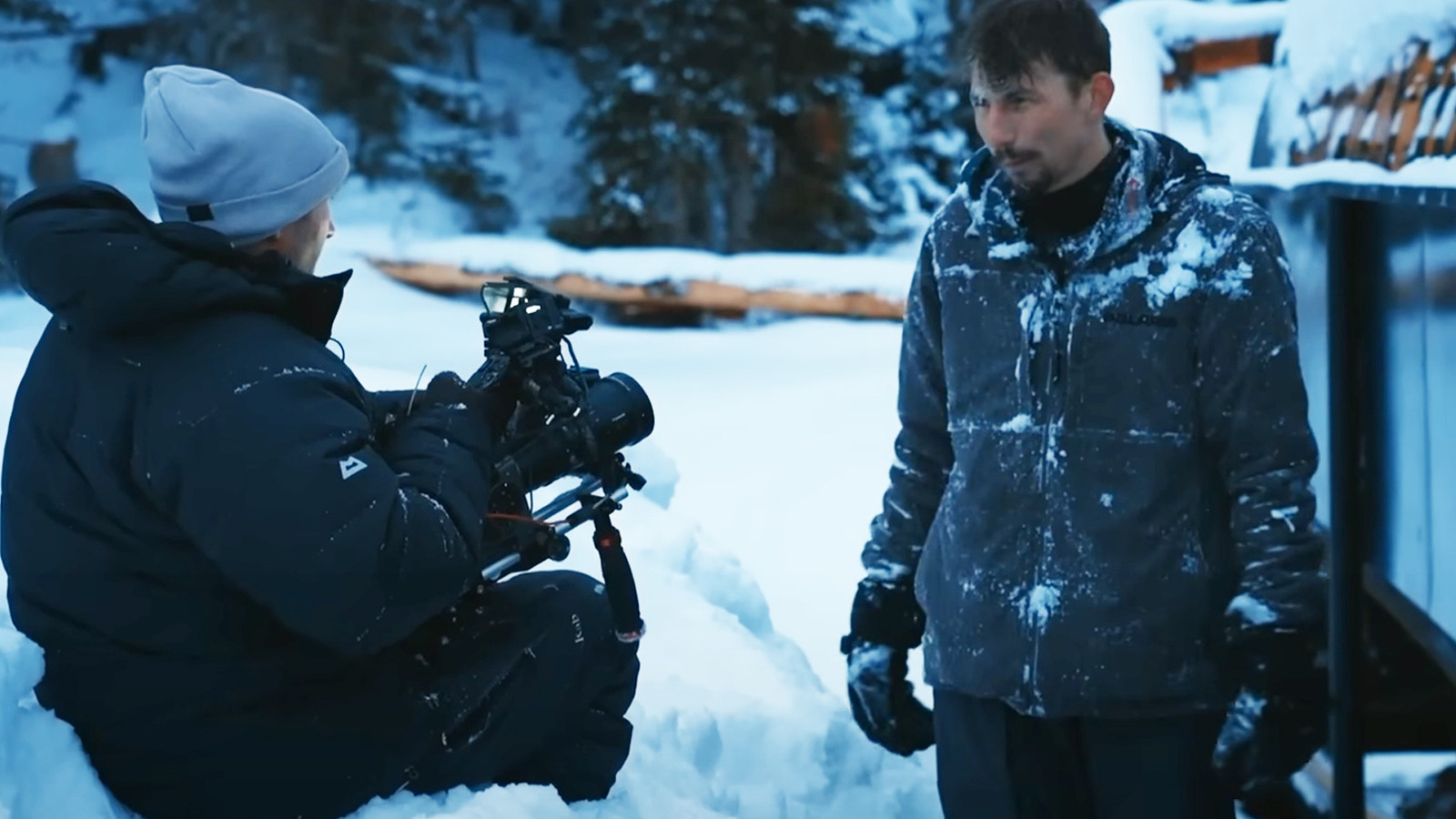 What Gold Rush's Parker Schnabel Finds Challenging About The Cameras