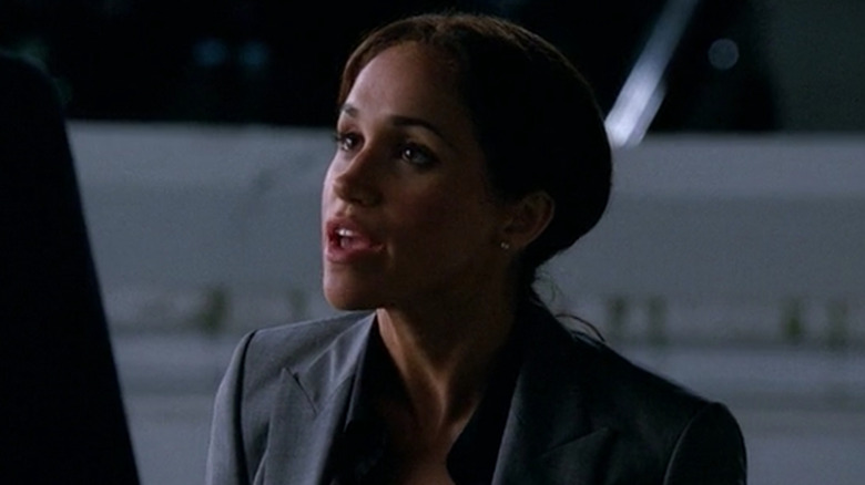 Meghan Markle in Fringe