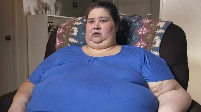 What Happened To Angel Parrish From My 600-Lb Life?