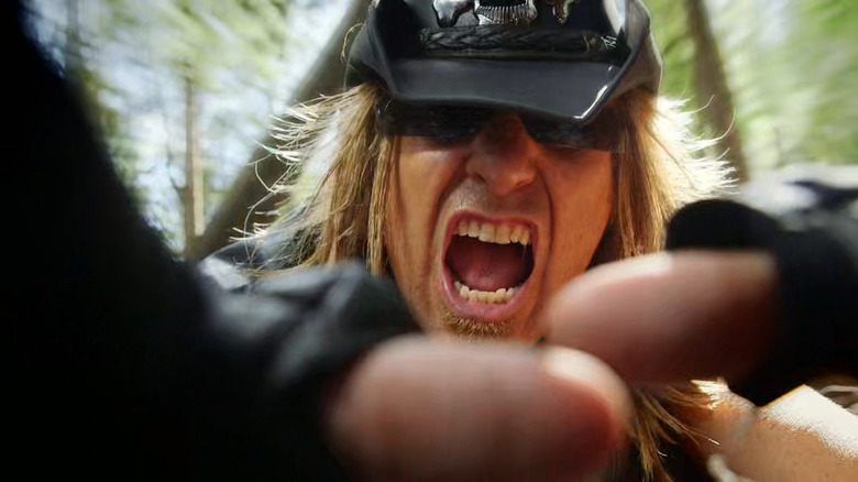 Billy the Exterminator yelling