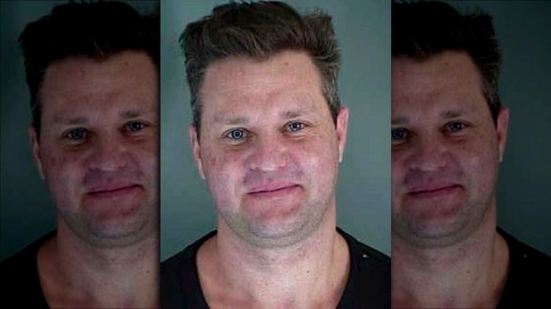 Zachery Ty Bryan mugshot