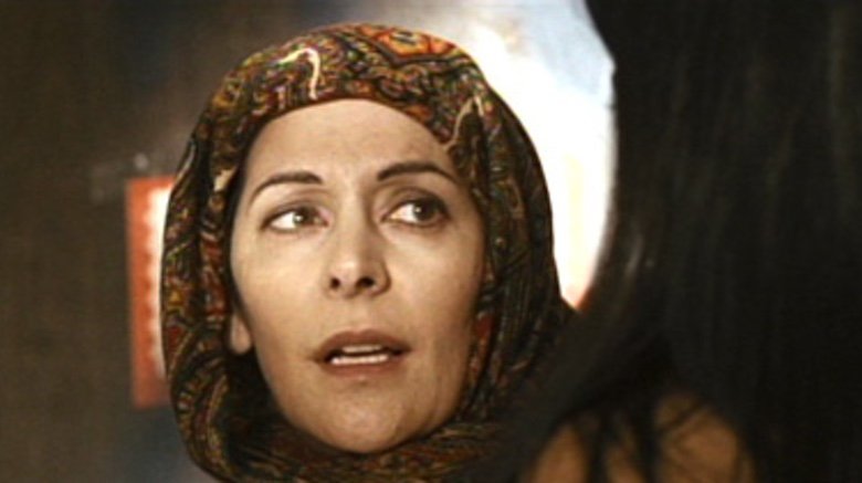 Marina Sirtis in Crash