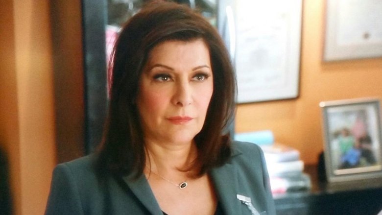 Marina Sirtis in NCIS