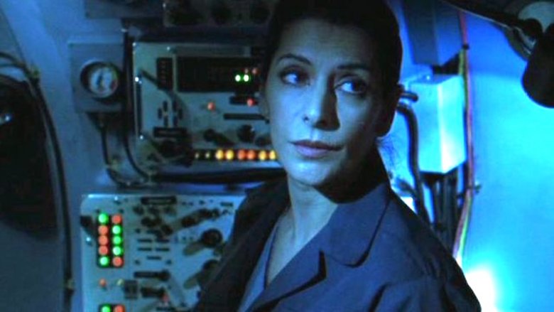 Marina Sirtis in Stargate SG-1