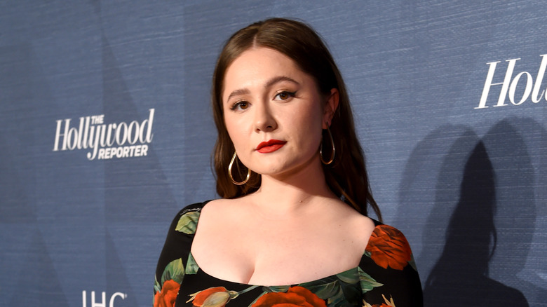 Emma Kenney photographed