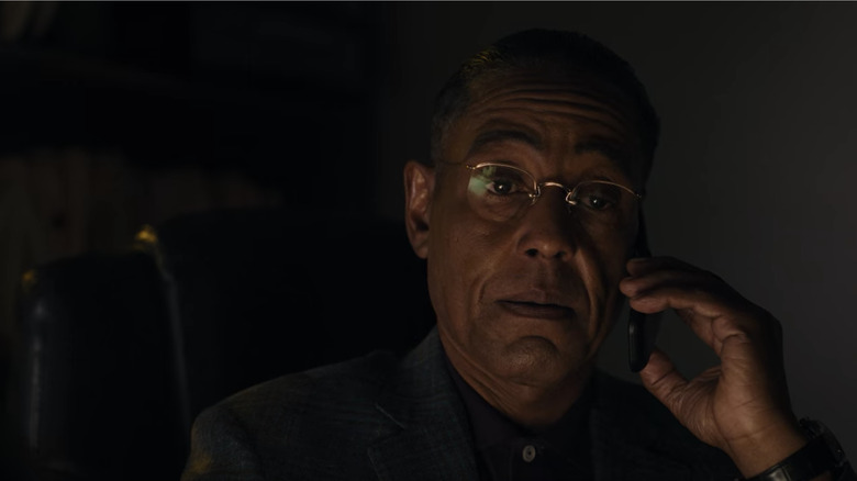 Giancarlo Esposito