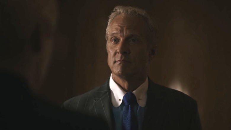 Patrick Fabian, Rhea Seehorn