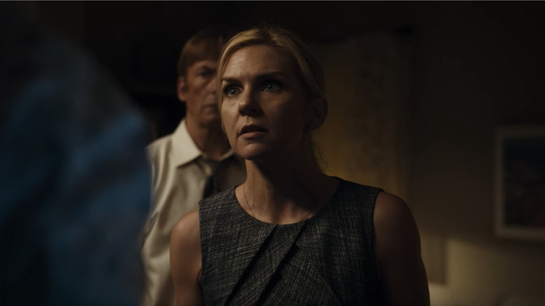 Rhea Seehorn, Bob Odenkirk