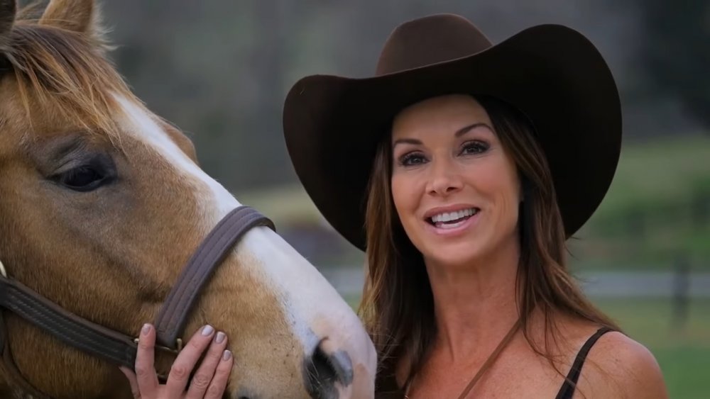 A still from Debbe Dunning's Dude Ranch Roundup