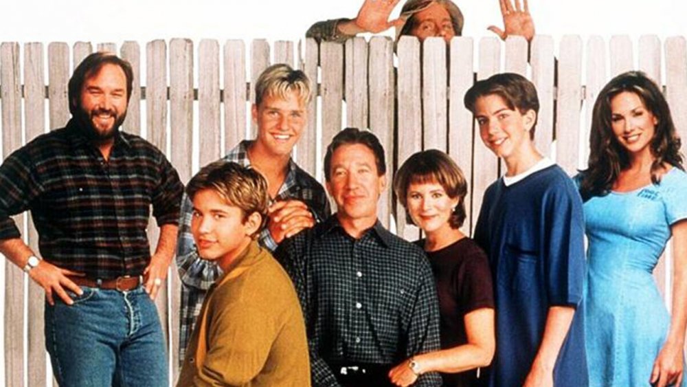 Cast of Home Improvement