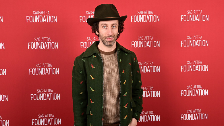 Simon Helberg