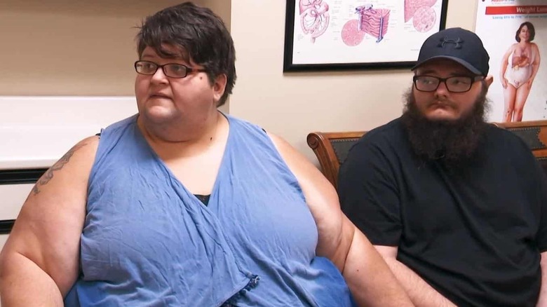 What Happened To Krystal Hall From My 600 Lb Life 