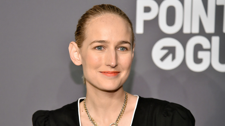 Leelee Sobieski smile