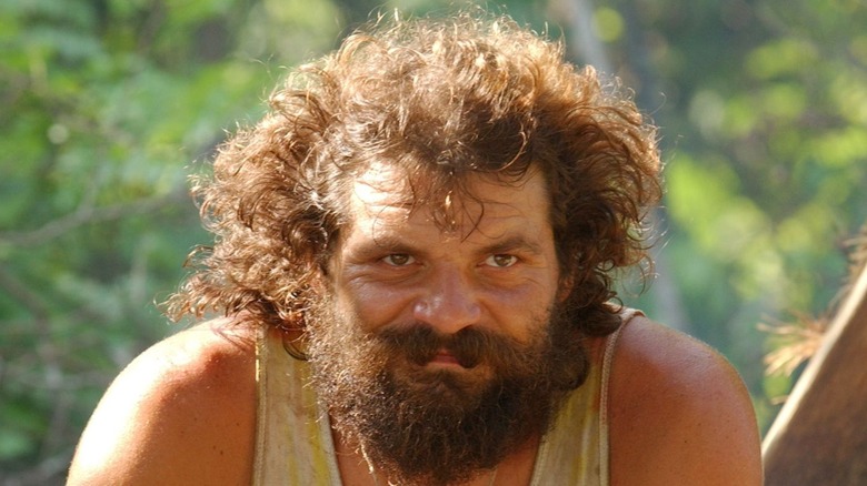 Rupert Boneham on Survivor