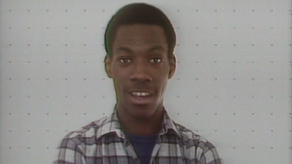 Eddie Murphy SNL