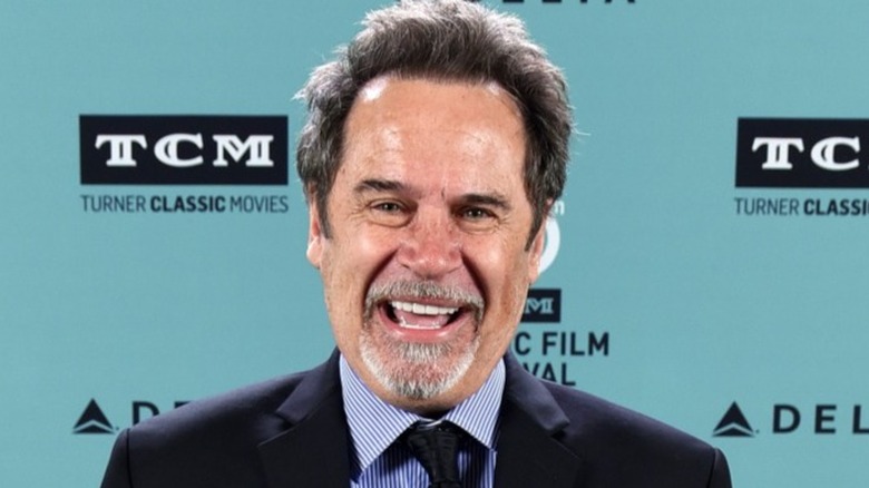 Dennis Miller big smile 