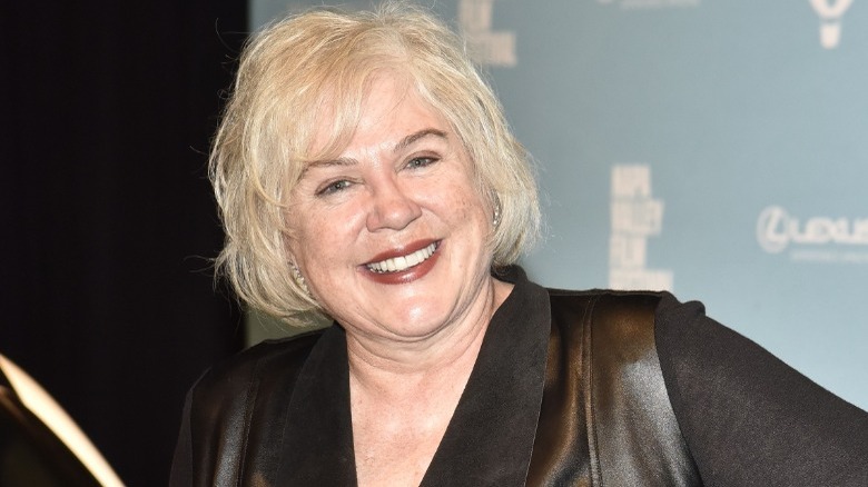 Julia Sweeney smiling 