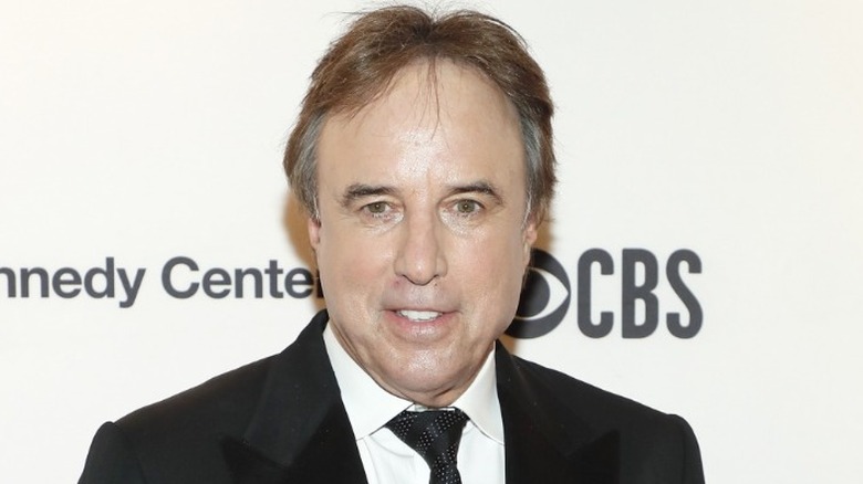 Kevin Nealon small smile