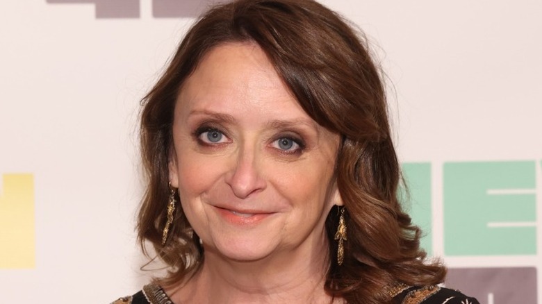 Rachel Dratch smiling 