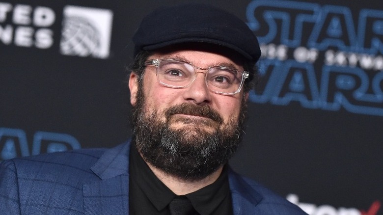 Bobby Moynihan in a beret